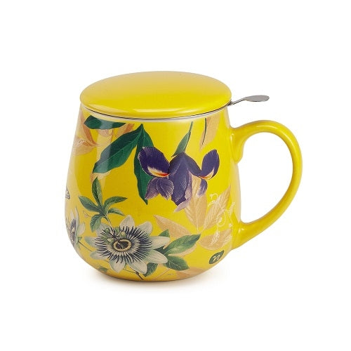 Rituali Botanici Infusiera Gialla