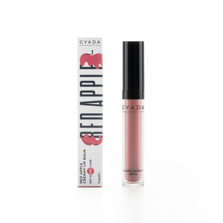 Red Apple Lip Balm 01