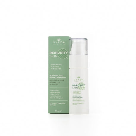 Re purity skin booster perfezionatore