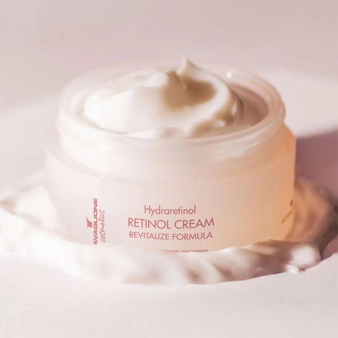 Retinol Cream Revitalize Formula
