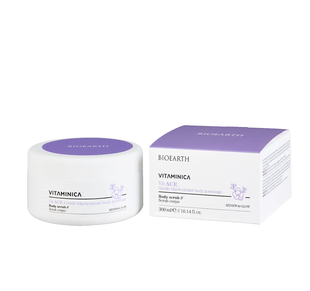 Vit ACE, Scrub corpo al Ribes Nero