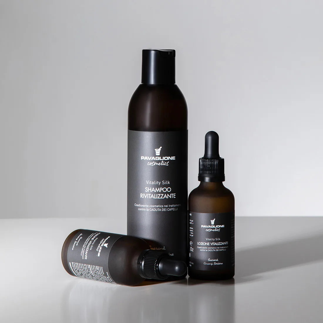 Shampoo rivitalizzante