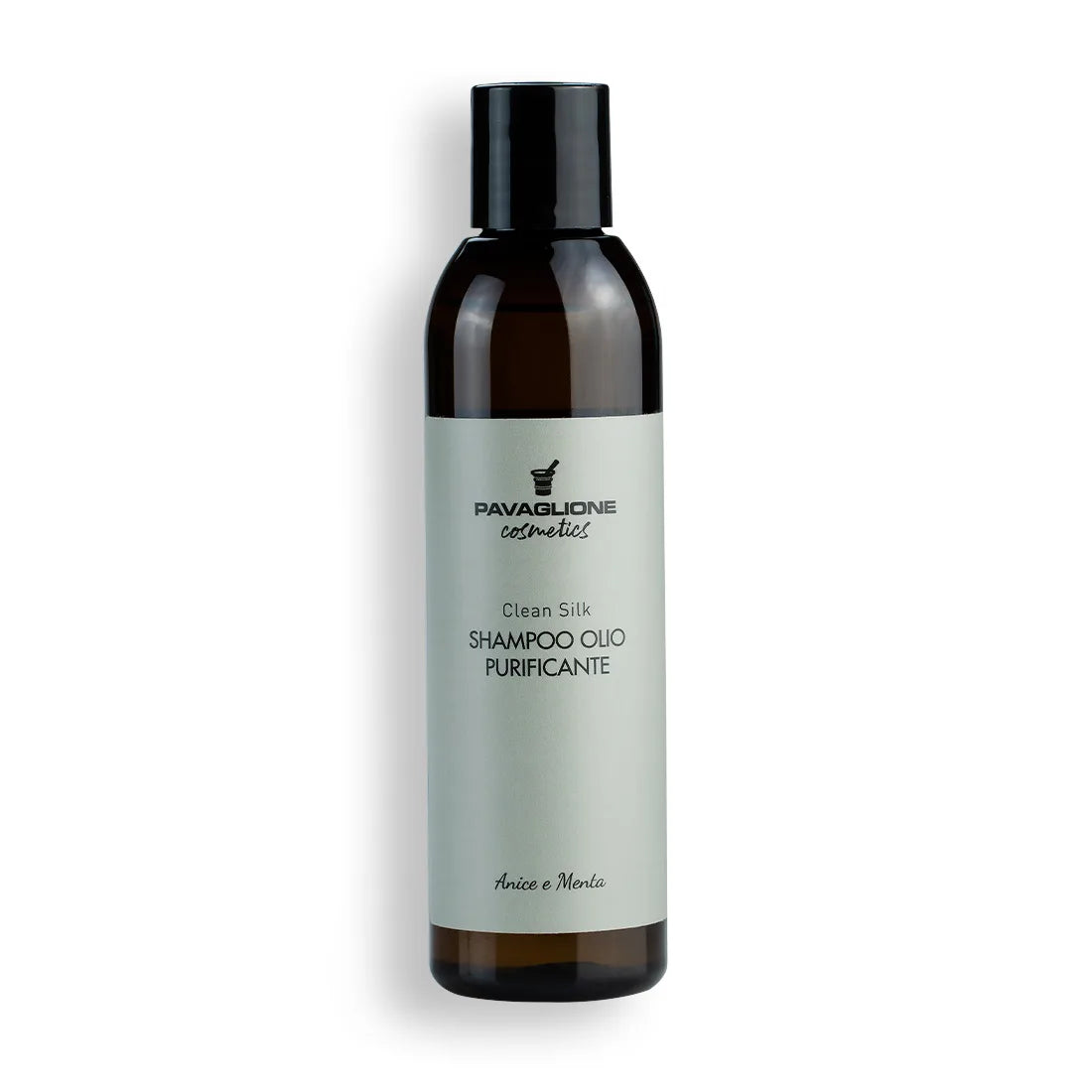 Shampoo olio purificante
