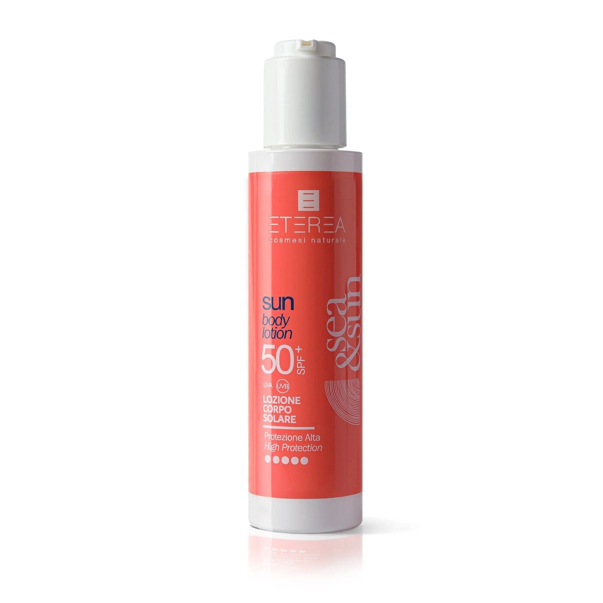 Sun secret body lotion spf 50+