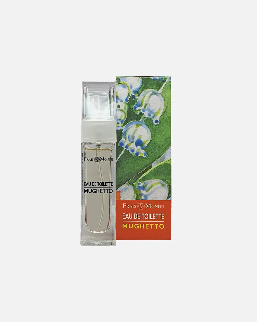 EAU DE TOILETTE MUGHETTO 30 ml