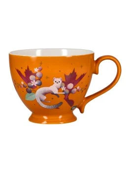 Tazza in Ceramica Ermellino