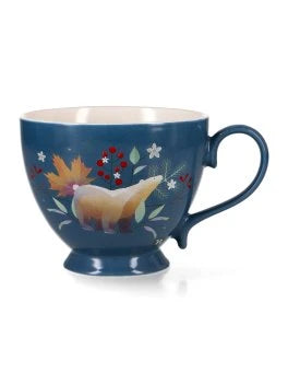 Tazza in Ceramica Orso Polare