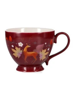 Tazza in Ceramica Cervo