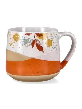Tazza in Ceramica Home Spa Arancione