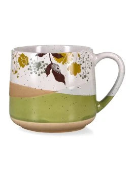Tazza in Ceramica Home Spa Verde