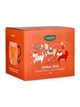 Herbal Mug Tea &amp; Friends Cane