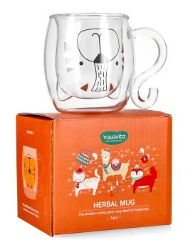 Herbal Mug Tea &amp; Friends Tigro