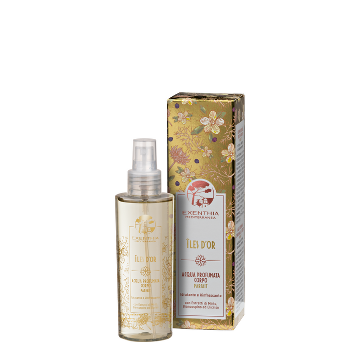 ACQUA PROFUMATA SPRAY CORPO Parfait