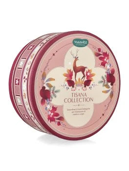 Cofanetto Tondo Rosso 40 filtri