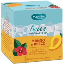 Twice Mango e Ibisco