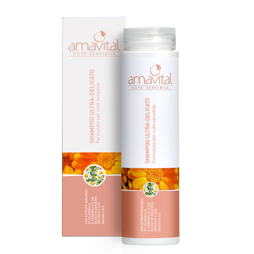 SHAMPOO ULTRADELICATO